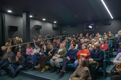 Dokumentinio kino festivalis „ADOX“ Anykščiuose