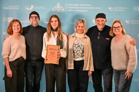 Panevėžyje vyko dainuojamosios poezijos festivalis-konkursas „Mano senas drauge…“