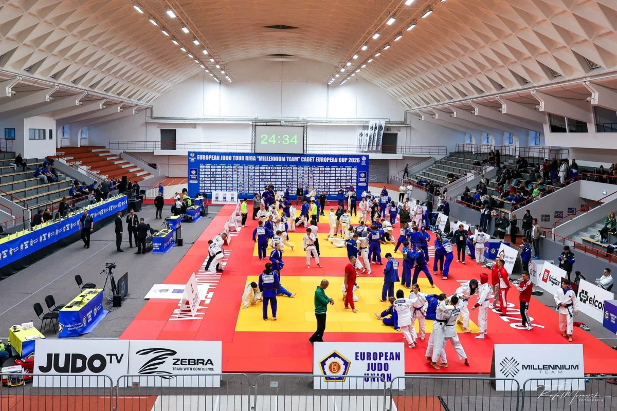 Panevėžio sporto centro dziudistai – tarptautinių varžybų nugalėtojai ir prizininkai