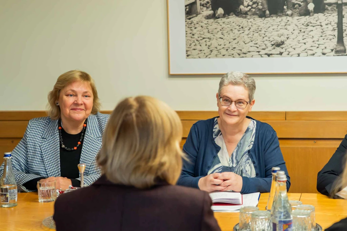 Panevėžio 5-oji gimnazija rengiasi Tarptautinio bakalaureato diplomo programos akreditacijai