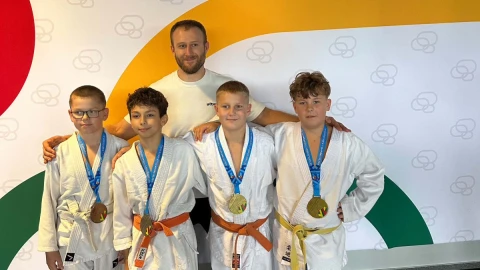 Sėkmingas Panevėžio dziudo sportininkų pasirodymas Lietuvos moksleivių čempionate