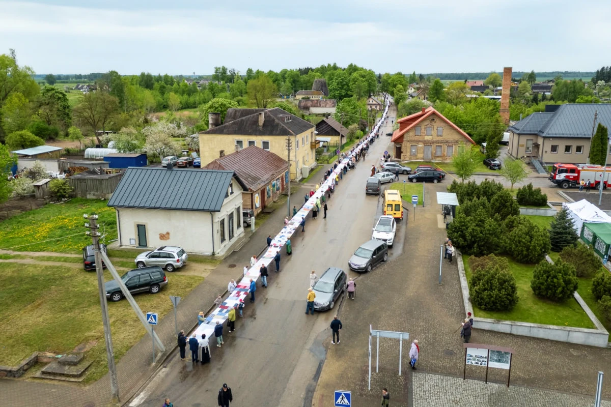 Panevėžio rajono savivaldybė kviečia teikti paraiškas bendruomeninių organizacijų apdovanojimams