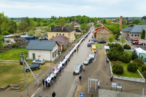Panevėžio rajono savivaldybė kviečia teikti paraiškas bendruomeninių organizacijų apdovanojimams