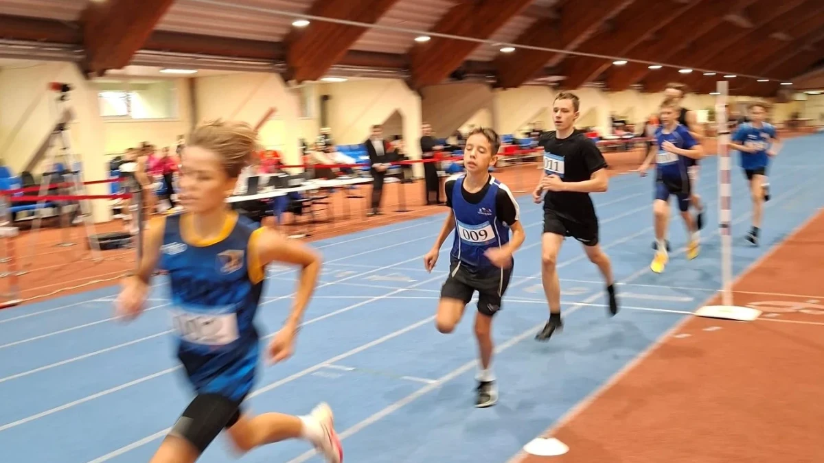 „Aukštaitijos taurės“ varžybose Panevėžio sporto centro lengvaatlečiai skynė pergales