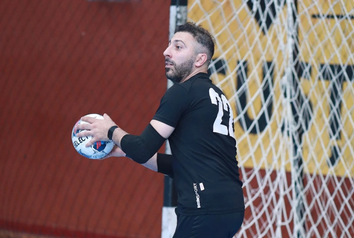 Lietuvos salės futbolo aukščiausios lygos komandoje – kurčias italas