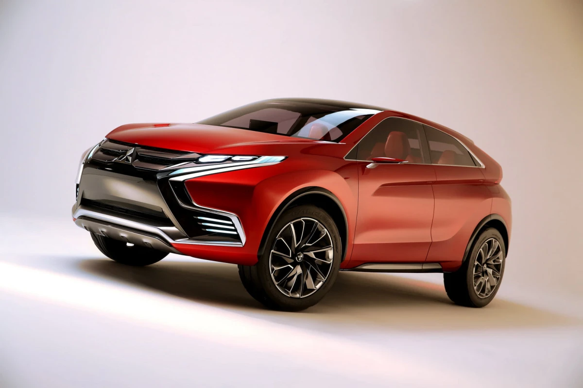 Mitsubishi Concept XR PHEV II 14