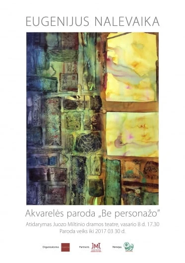 J. Miltinio dramos teatre – nauja paroda
