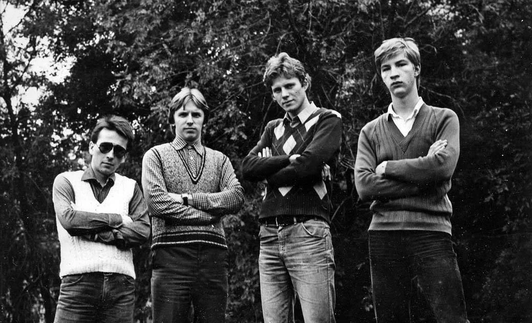 Sugrįžta legendinė grupė „Saulės laikrodis“