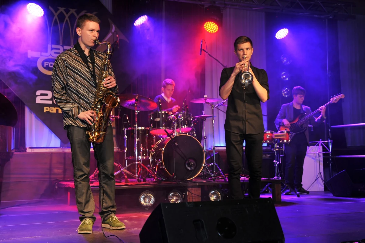 Panevėžyje – džiazo muzikos SPA