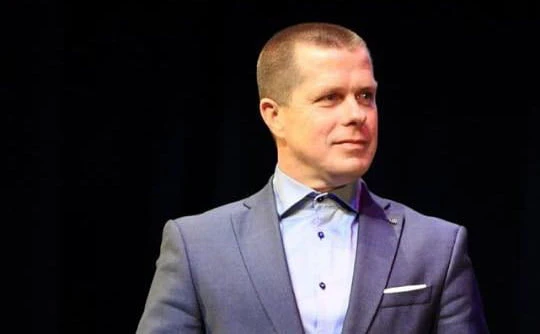 Išrinktas naujas Panevėžio apskrities futbolo federacijos prezidentas