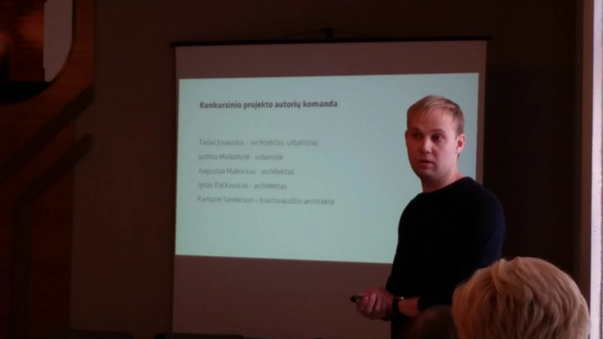 Projektų pinigai pateks ir į miesto mero sūnaus kišenę ?