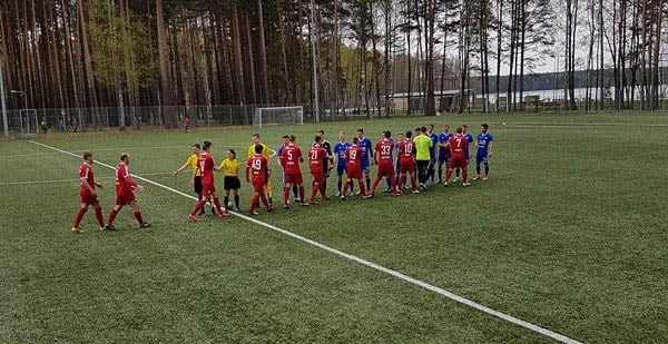 Šeštajame ture įveikta „Utenis B“ ekipa
