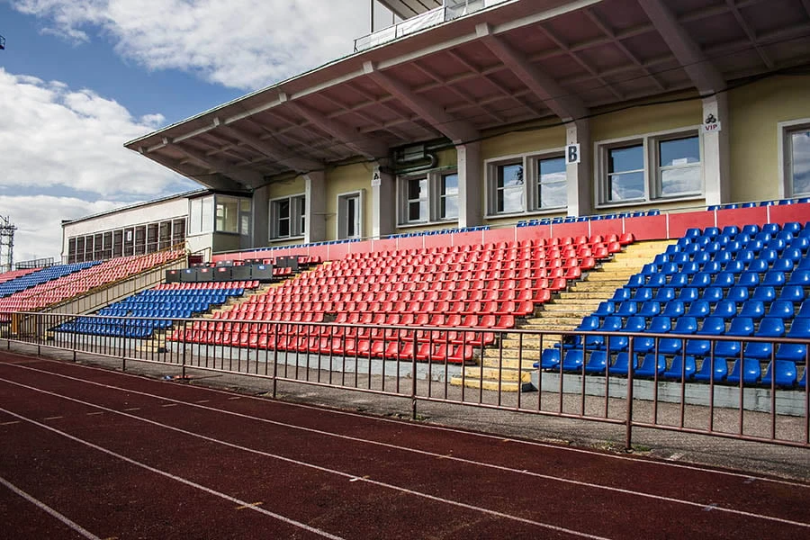 Neturėdama pinigų Savivaldybė ketina pradėti rekonstruoti „Aukštaitijos“ stadioną