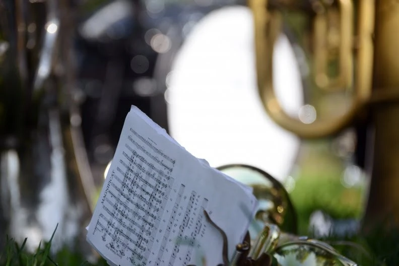 Į Muzikos mokyklą priimami vaikai