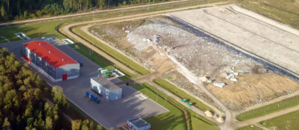 Nuo vasario – dvinaris sąvartyno vartų mokestis