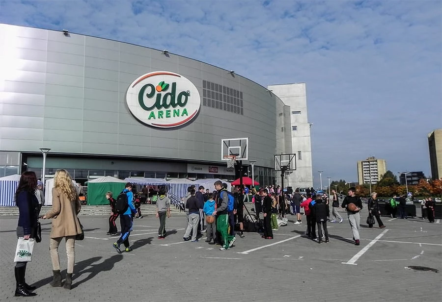 „Cido” arenoje atidaroma Panevėžio sporto istorijos ekspozicija