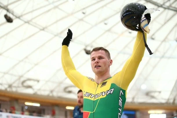 Vasilijus Lendel iškovojo didžiausią karjeros pergalę!