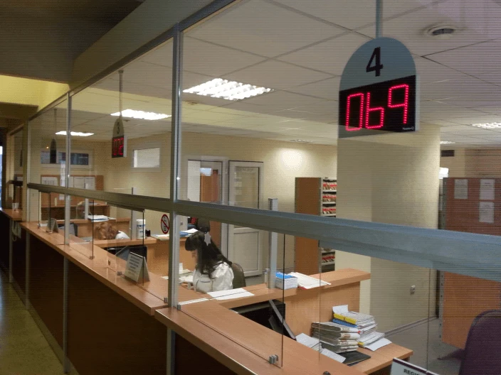 Panevėžio miesto poliklinika įdiegė eilių valdymo sistemą
