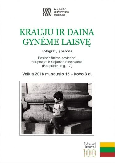 Panevėžio muziejuje – fotografijų paroda