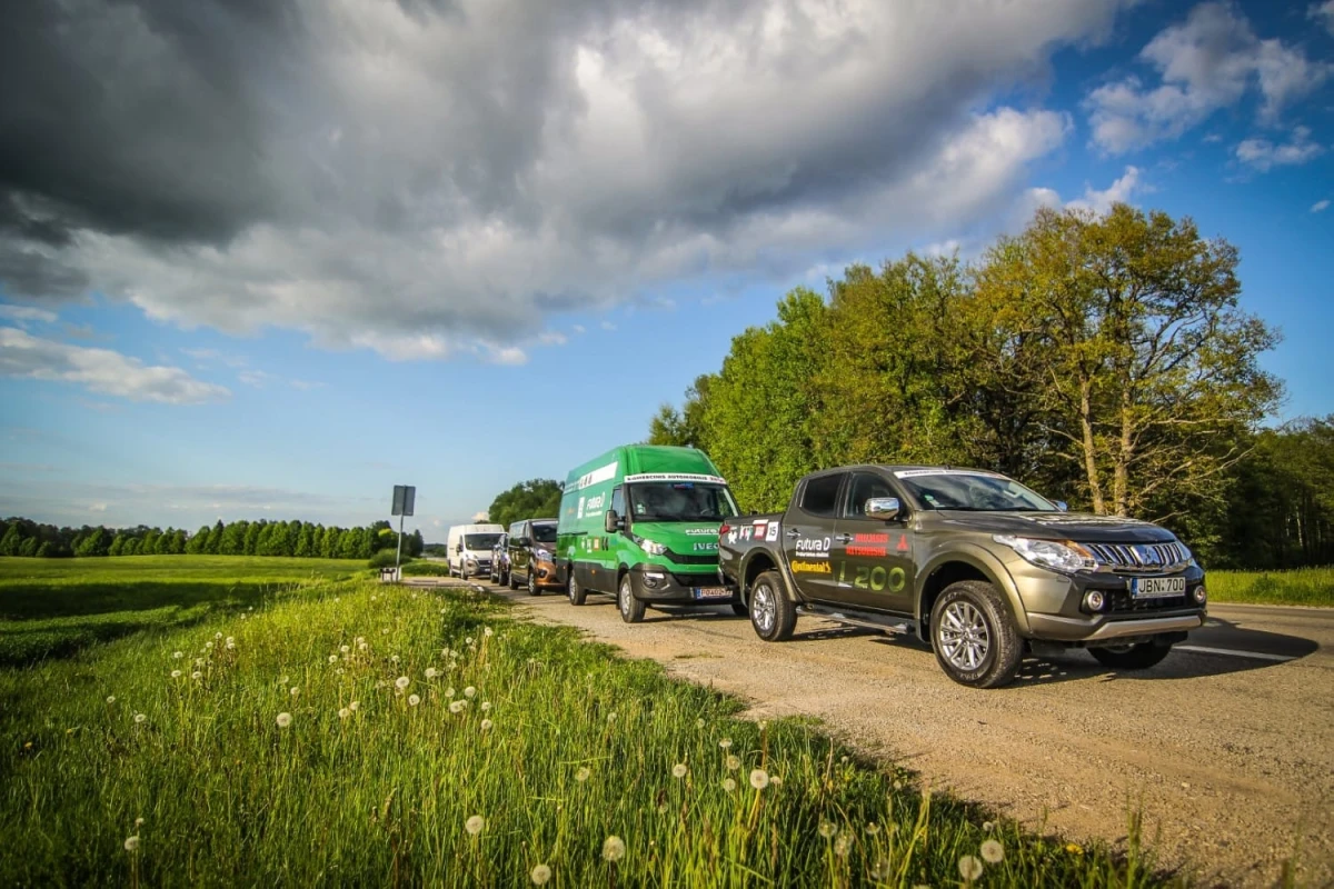 Lietuvos komercinis automobilis 2016 11