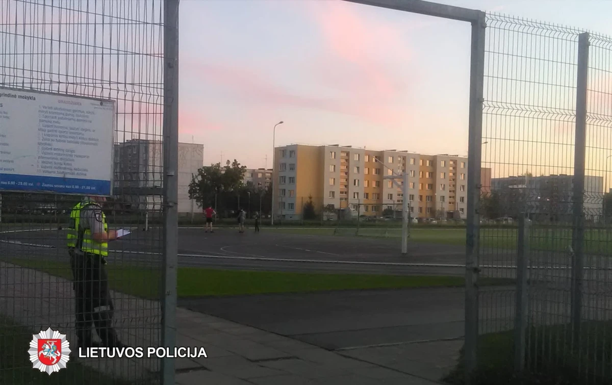 Policija prašo pagalbos
