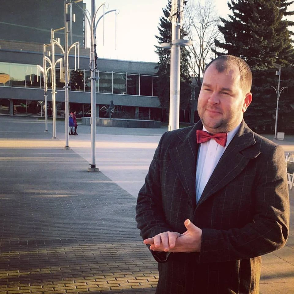 R.M.Račkauskui vėl nepavyko. VRK Mantą Leliuką išteisino