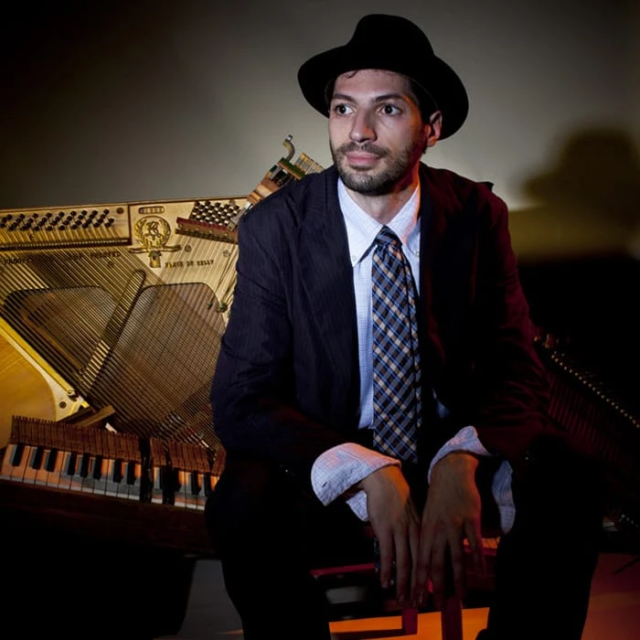 „Vilnius Jazz“ ugningai paminės didžio novatoriaus Johno Zorno sukaktį