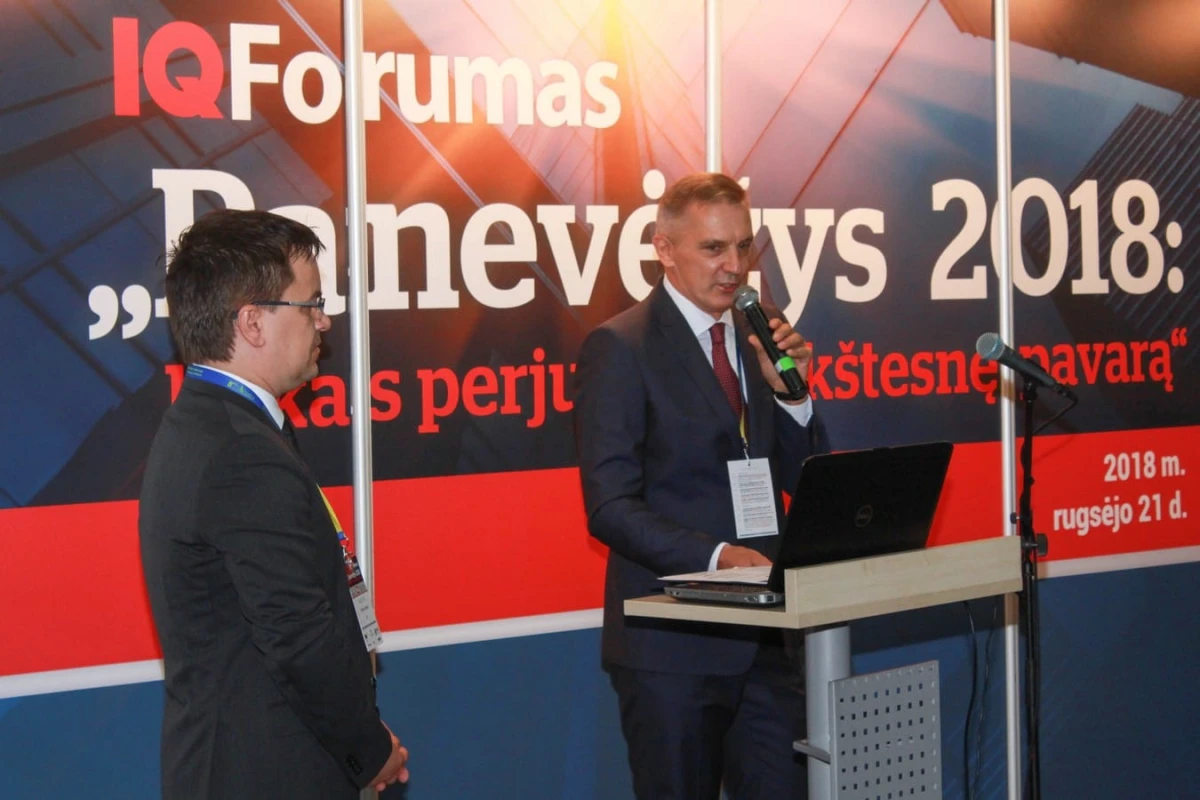 Forumas 1