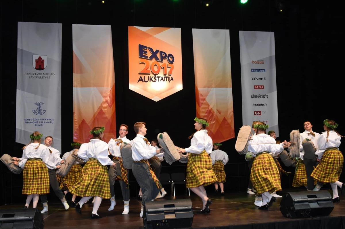 Parodos „EXPO Aukštaitija“ lankytojus stebins kūrybinis konkursas „Linažiedė 2018“