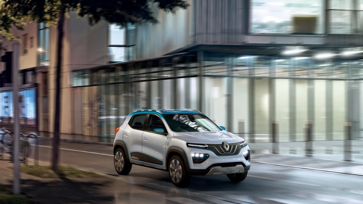 RenaultKZE 1