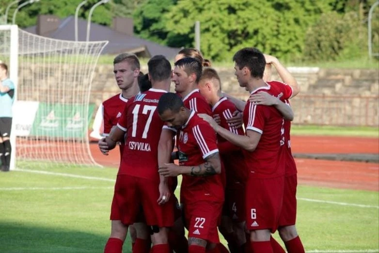 FK „Panevėžys” A lygoje !