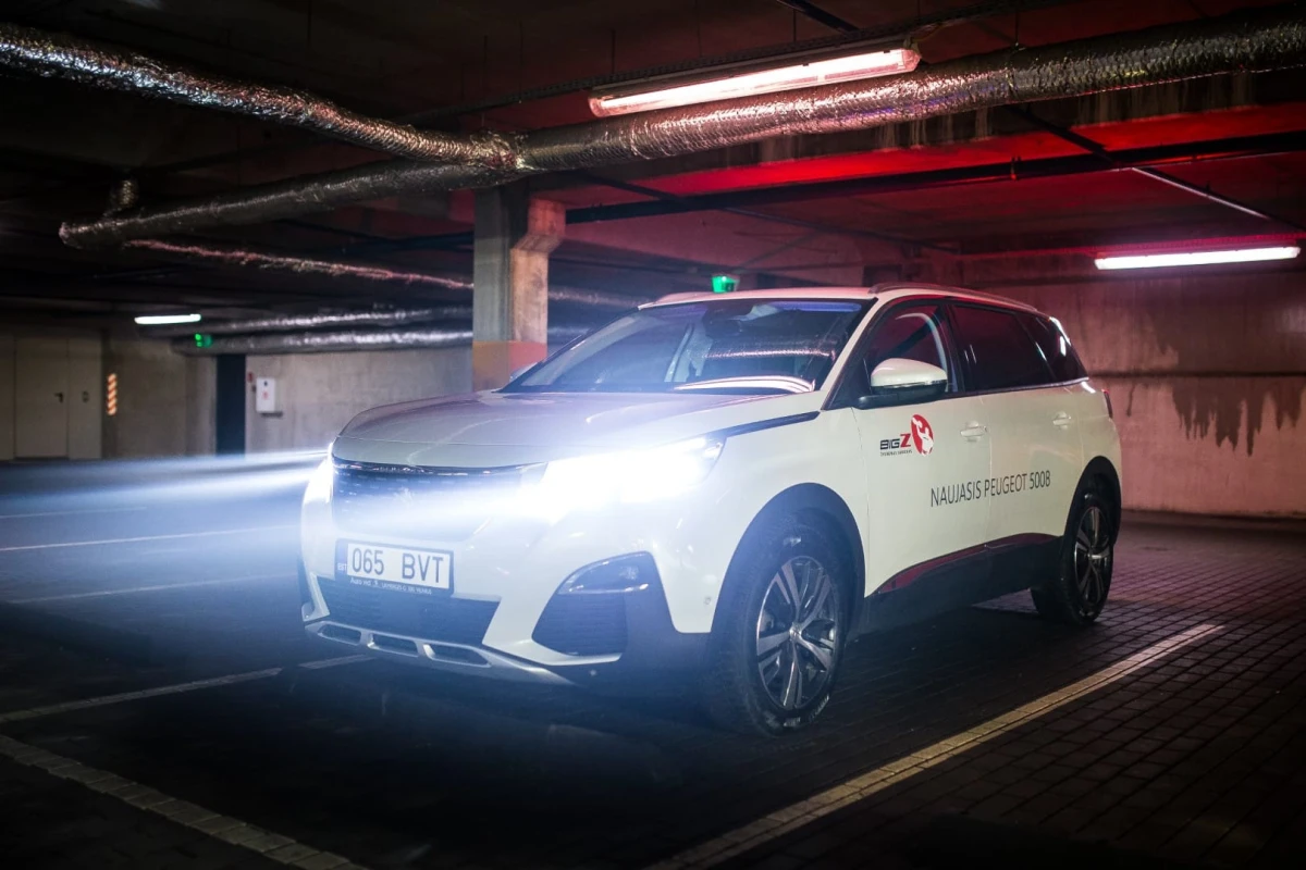 Automobilių ratlankiai didėja, tačiau komfortas – nemažėja