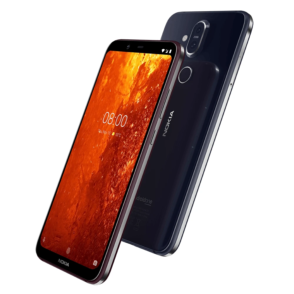 „Nokia 8.1“ – dar daugiau patirties ir vertės su flagmanu