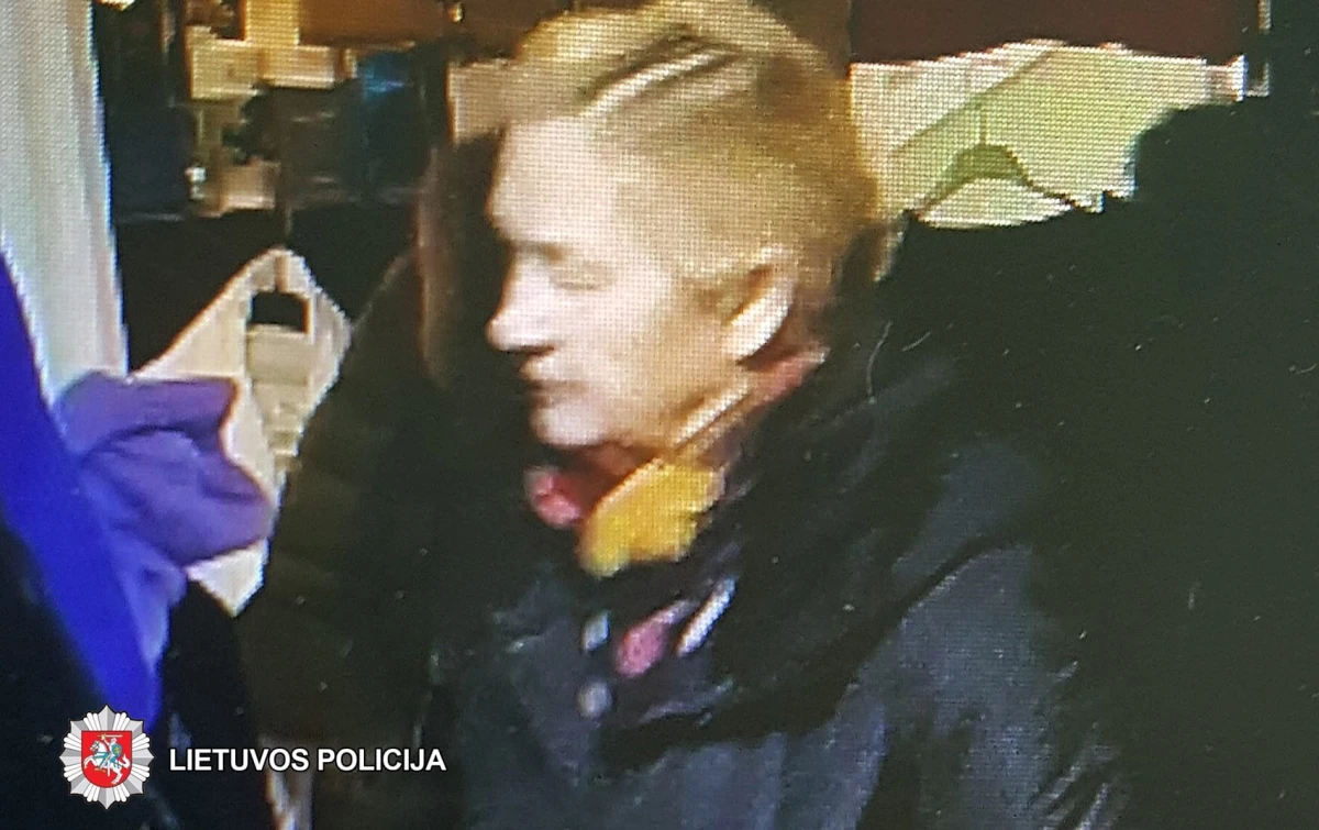 Policija prašo pagalbos