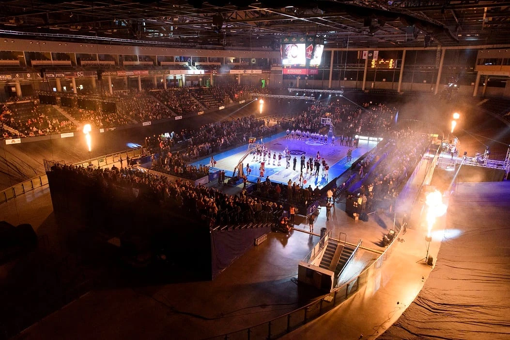 Cido arena