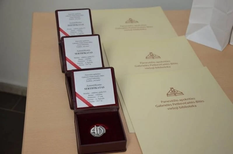 Kviečiama rinkti geriausius bibliotekininkus
