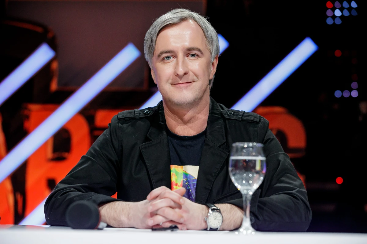 Ramunas E. Genio LRT foto
