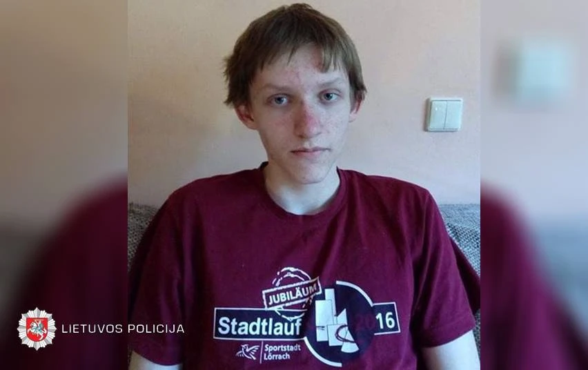 Policija prašo pagalbos