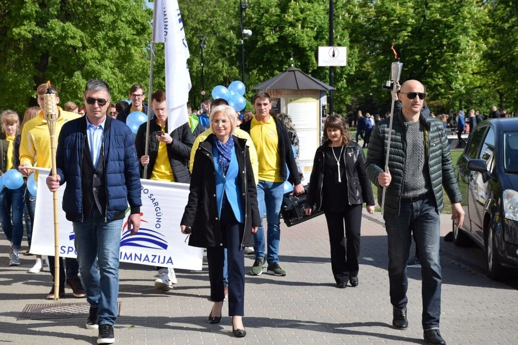 Sporto gimnazija1
