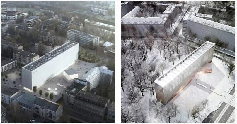 Prašoma SEMC statybai rasti kitą vietą mieste