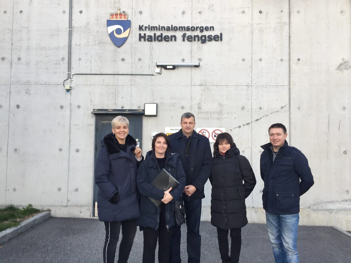 Halden 1