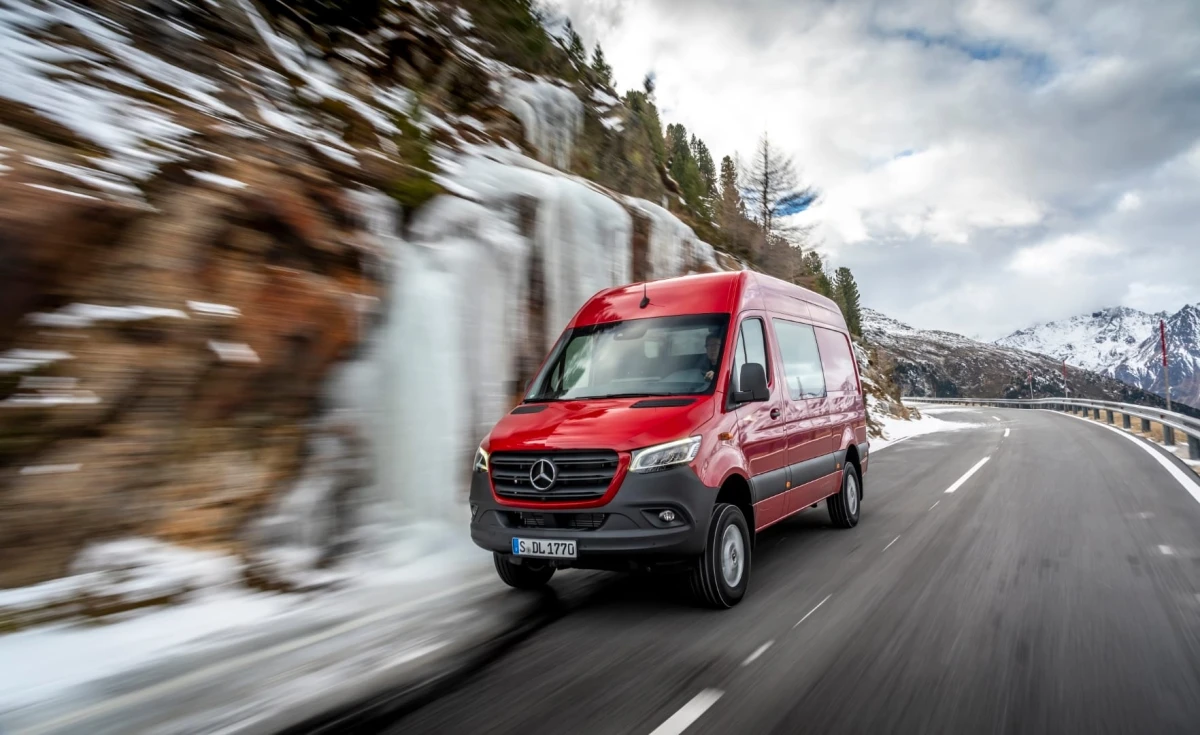 Mercedes Benz Sprinter