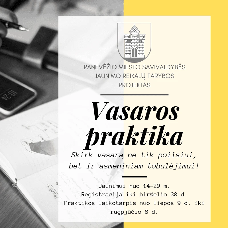 Vasaros praktika1