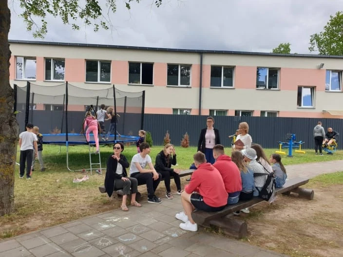 Panevėžio socialinių paslaugų centras dalyvauja tarptautiniame projekte