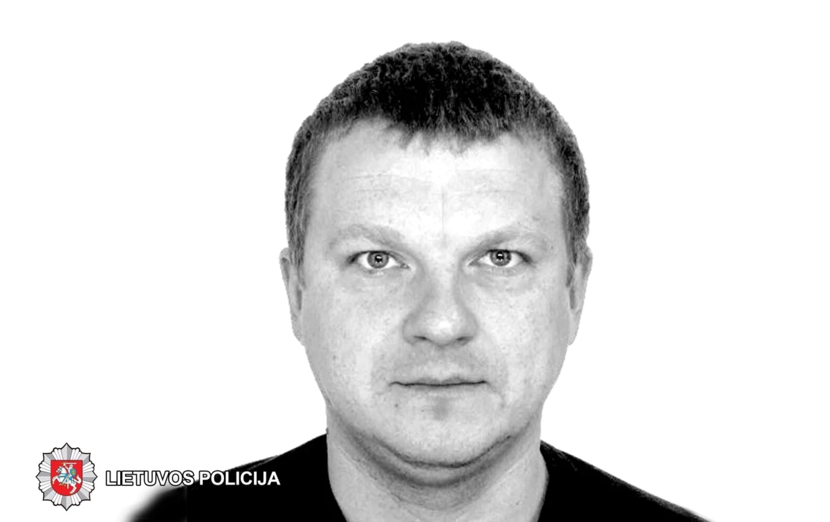 Policija ieško dingusio be žinios