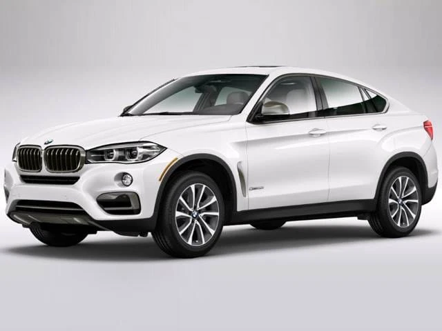 2019 BMW X6