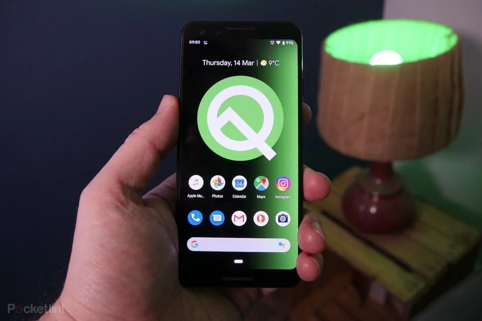 Naujoji operacinė sistema „Android 10“: didžiausi atnaujinimai per visą dešimtmetį?