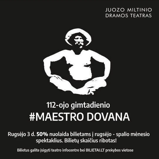 miltinio gimtadienis