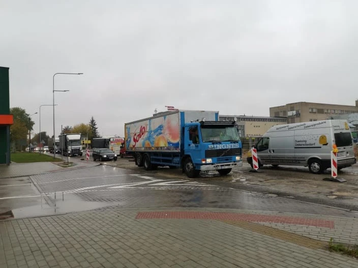 Po rytinio košmaro imsis priemonių gerinti eismą Smėlynės gatve