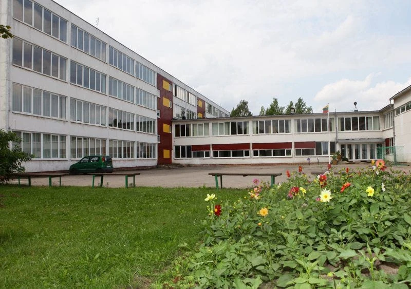Išrinkta Rožyno progimnazijos direktorė